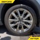 Felnitisztító savmentes formulával 680 ml, Formula 1 Foaming Wheel & Tire Cleaner Felnitisztító savmentes formulával 680 ml, Formula 1 Foaming Wheel & Tire Cleaner