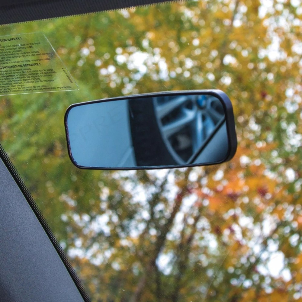 Tükör, belső visszapillantó, tapadókorongos, Allride