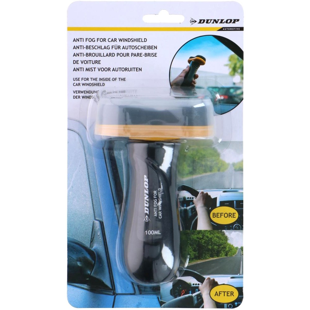 Páramentesítő applikátor szivaccsal 100 ml, Dunlop 