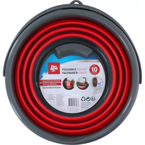 Összecsukható vödör 10 liter Dirt Devil