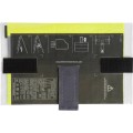Láthatósági biztonsági mellény készlet, atószőnyeg alá Carpoint LifeHammer Safety Vest