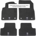 Láthatósági biztonsági mellény készlet, atószőnyeg alá Carpoint LifeHammer Safety Vest