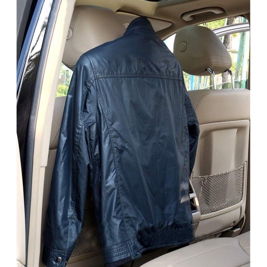 Vállfa autóba fejtámlára, akasztóval, Carpoint