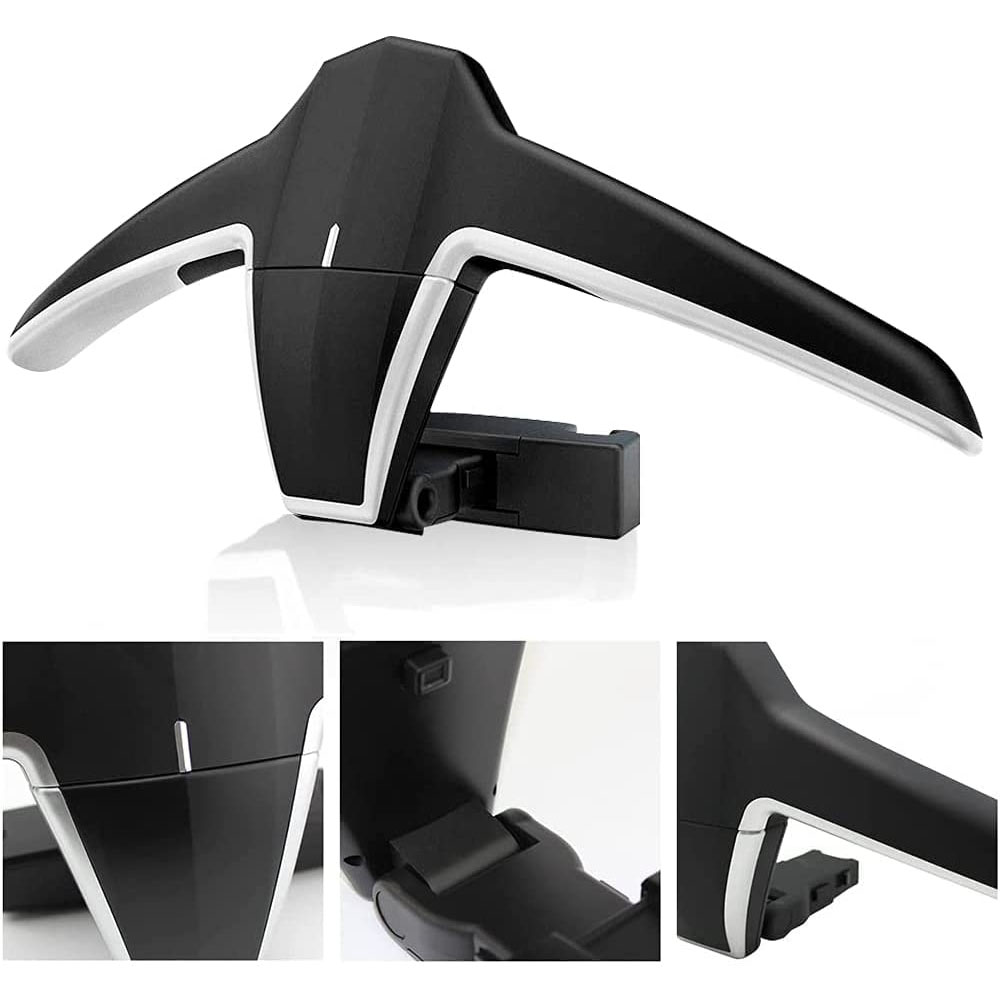 Vállfa autóba fejtámlára, akasztóval, Carpoint