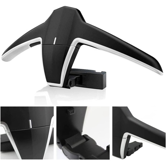 Vállfa autóba fejtámlára, akasztóval, Carpoint