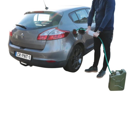 Üzemanyag leszívó kézi szifonpumpa Carpoint