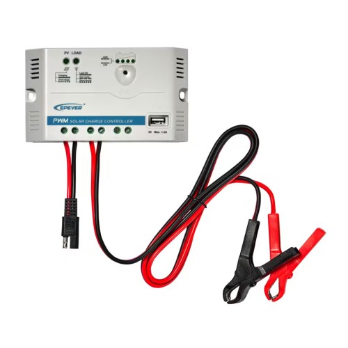 Akkumulátortöltő, napelemes, 12V/20A (200 Watt), OSRAM BATTERYcharge SOLAR 200W (OHPS200)