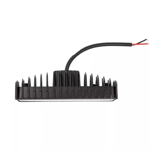 Munkalámpa, szúró fényű, 6 LED-es, 10-30V, 18W, AFHM