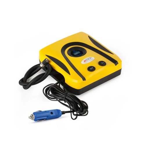 Defektjavító készlet kompresszorral, műanyag tárolódobozzal AFHM