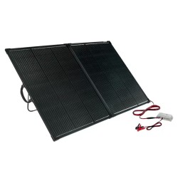 Akkumulátortöltő, napelemes, 12V/20A (200 Watt), OSRAM BATTERYcharge SOLAR 200W (OHPS200)