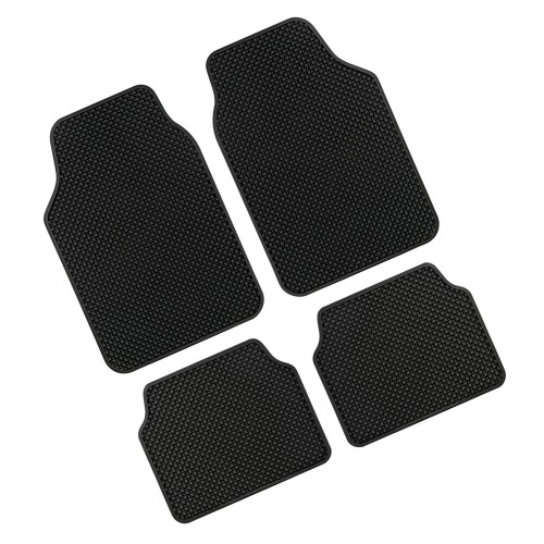 Autószőnyeg 4db-os garnitúra, gumi, Lampa Montecarlo 4