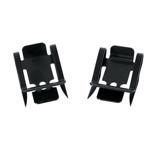 Autószőnyeg rögzítő klipsz, gumi- vagy szövetszőnyegkhez, Lampa 24799