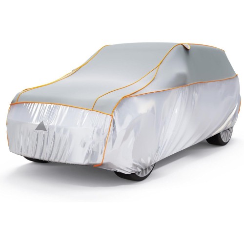 Autótakaró jégeső ellen EVA 5mm, SUV (515 x 195 x 142 cm) Autolife 68351