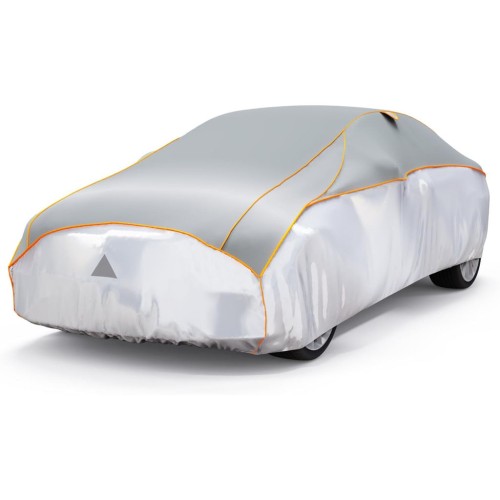 Autótakaró jégeső elleni ponyva EVA 5 mm L-es (483 x 178 x 119 cm), Autolife 68320