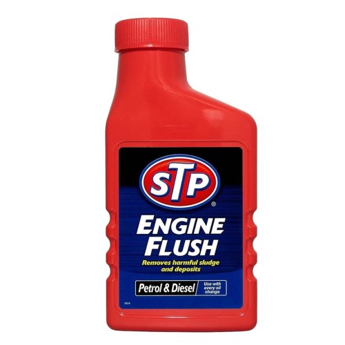Belső motoröblítő olajadalék 450 ml, STP Engine Flush