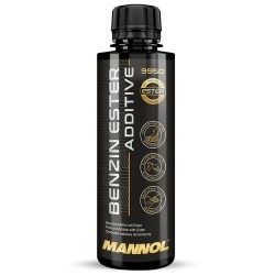 Benzin észter adalék 100ml Mannol 9950 Benzin Ester Addictive