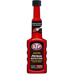 Benzin injektor tisztító, 200 ml, STP Petrol Injector Cleaner