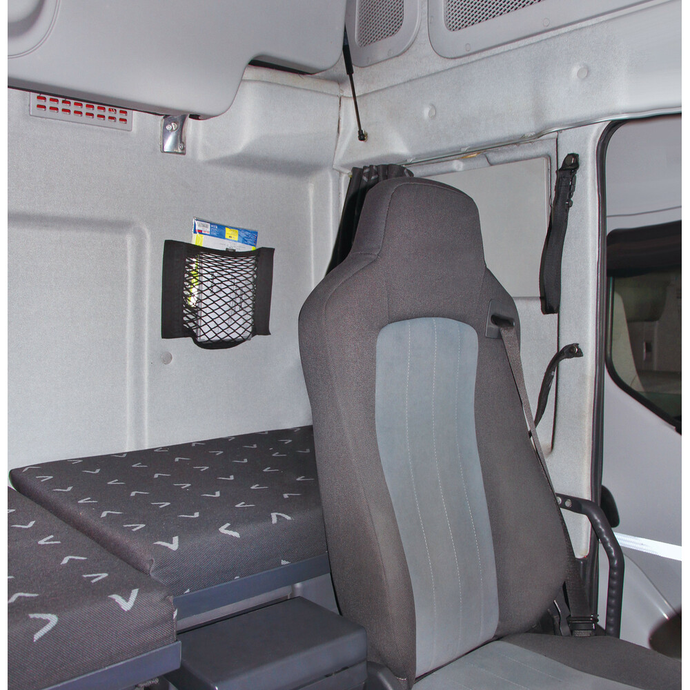 Csomagtér leszórító háló 40x25 cm Lampa 60267