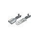 Csúszósaru kábelvég készlet 0,8-2,0 mm2 20db-os Lampa 45058
