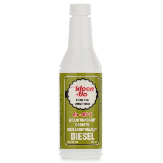Diesel üzemanyagadalék dermedésgátló, 150 ml, Kleen-flo 991 Diesel Fuel Conditioner