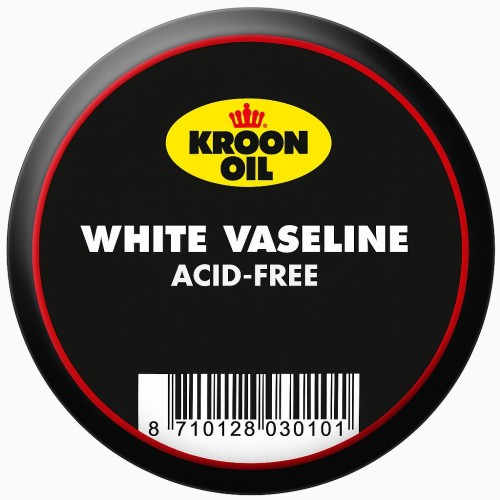 Fehér vazelin, savmentes 60 g. Kroon Oil