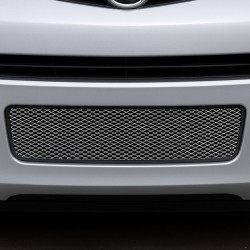 Fényesített alumínium hűtőrács 120x20 cm, Lampa Racing Grill - Small