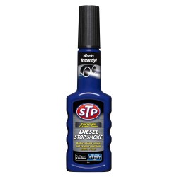 Fütöléscsökkentő diesel adalék 200 ml, STP Diesel Stop Smoke