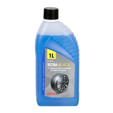 Gumiápoló és fényesítő koncentrátum 1000 ml, Lampa Nero Gomme