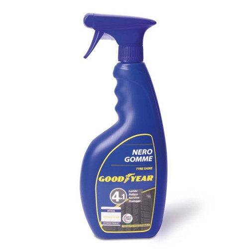 Gumiápoló pumpás spray 750 ml, GoodYear