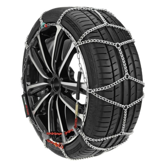 Hólánc 120-as (7 mm), Lampa RX-7 Car Snow Chains Group 12 Hólánc 120-as (7 mm), Lampa RX-7 Car Snow Chains Group 12