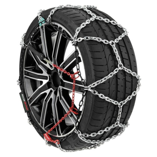 Hólánc, 258-as erősített 16 mm-es SUV‑khoz és furgonokhoz Lampa S‑16 Hólánc, 258-as erősített 16 mm-es SUV‑khoz és furgonokhoz Lampa S‑16