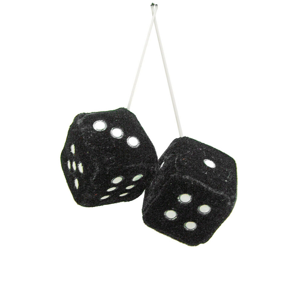 Illatosító dobókocka tükörre Funky Dice vanília Lampa 37611