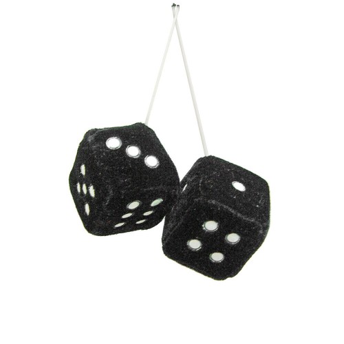 Illatosító dobókocka tükörre Funky Dice vanília Lampa 37611