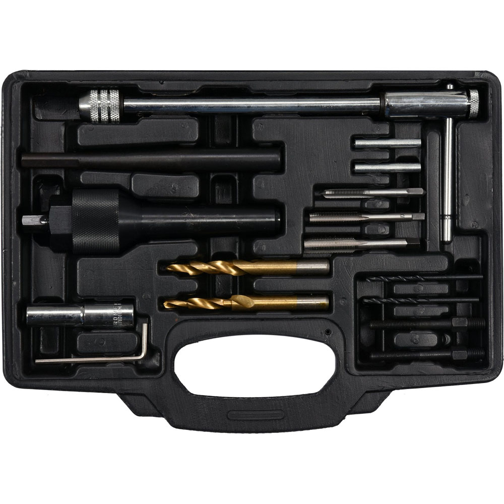 Izzítógyertya eltávolító készlet, Yato YT-05342