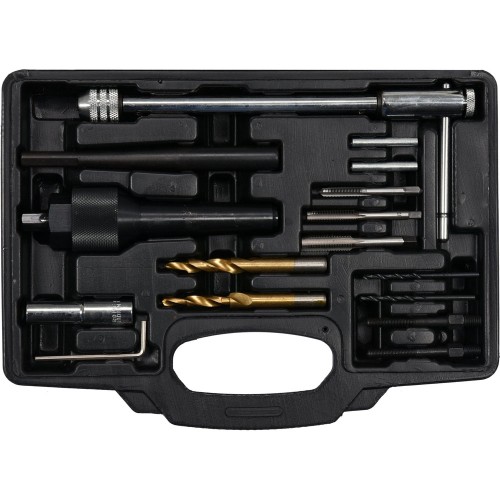 Izzítógyertya eltávolító készlet, Yato YT-05342