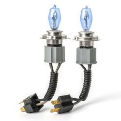 Izzó HOD HB3/9005 60W 2db-os 5500K, Autolife