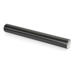 Karbon fekete, prémium fólia 50 x 150 cm, Lampa Super-Tech 3D Carbon