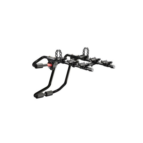 Kerékpártartó hátsó ajtóra, 3db kerékpárhoz, YAKIMA SuperJoe-3 