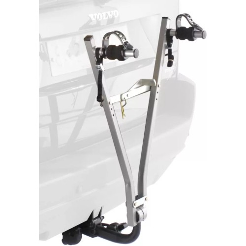 Kerékpártartó vonóhorogra, 1db kerékpárhoz Mottez A009P1