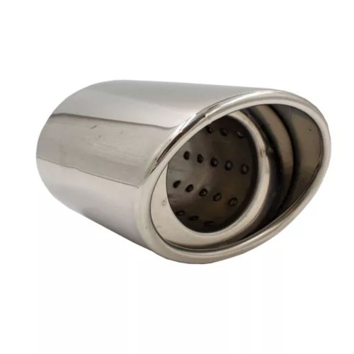 Kipufogóvég 40-60 mm, ovális MaxSpeed