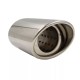 Kipufogóvég 40-60 mm, ovális MaxSpeed Kipufogóvég 40-60 mm, ovális MaxSpeed