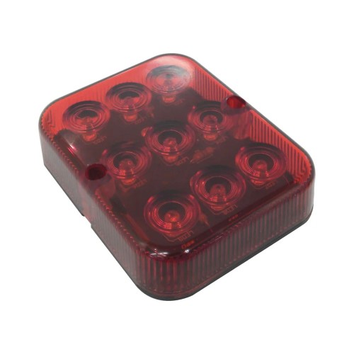 Ködlámpa, LED-es, hátsó Carpoint 413936