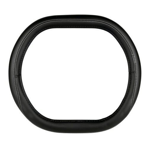 Kormányvédő, fekete, skeentex, Peugeot 2019 -től, Lampa Club Sport Skeentex