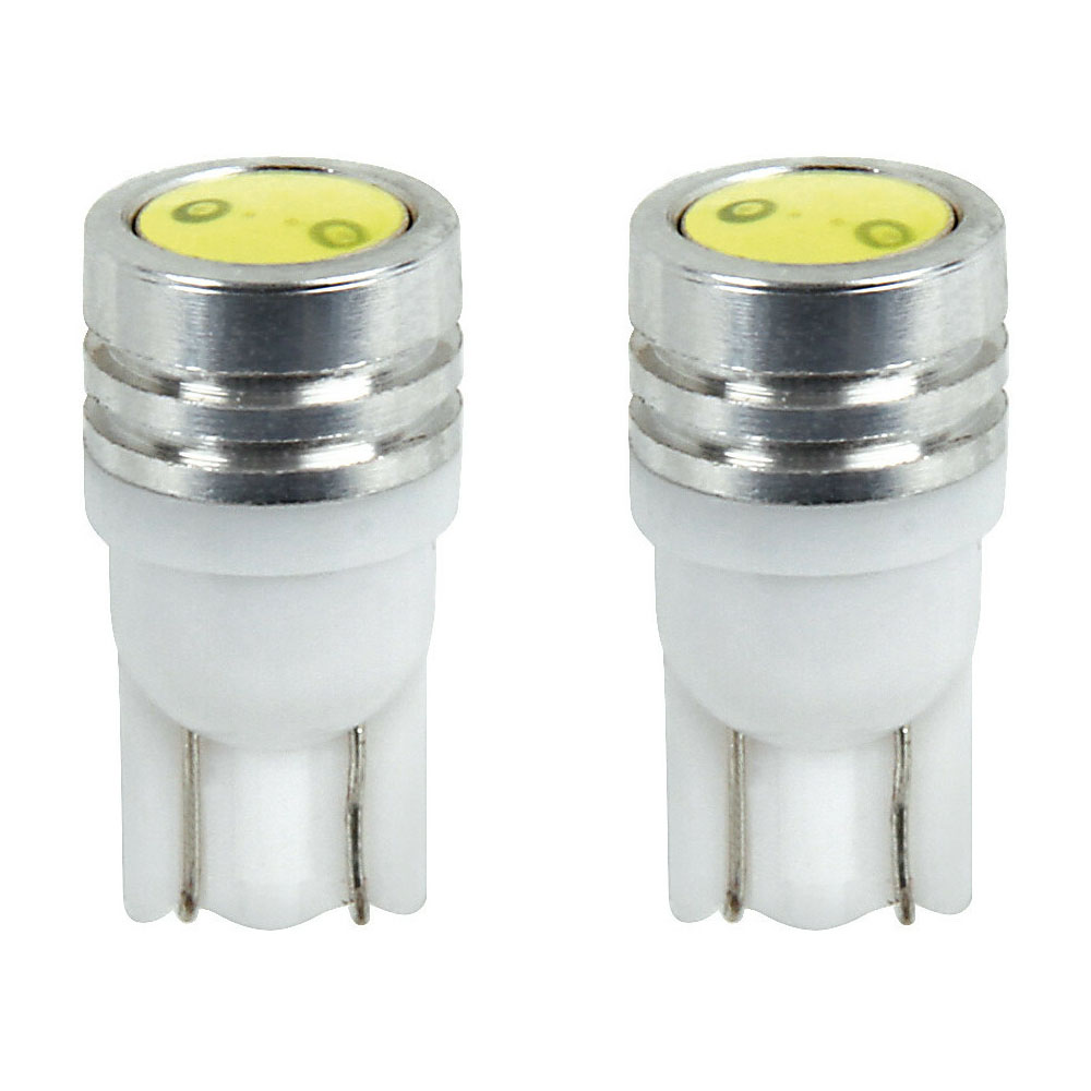 LED T10 12V/5W W5W fehér, párban Lampa 58453