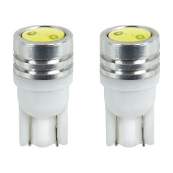 LED T10 12V/5W W5W fehér, párban Lampa 58453