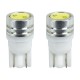 LED T10 12V/5W W5W fehér, párban Lampa 58453 LED T10 12V/5W W5W fehér, párban Lampa 58453