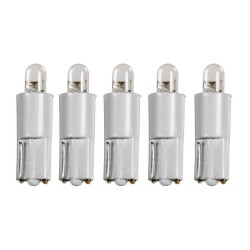 LED T3 12V 5db/csomag Lampa 58489
