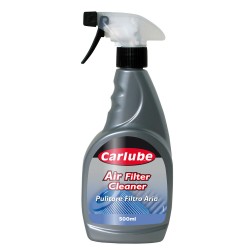 Levegőszűrő tisztító spray 500 ml, Carlube Pilot Performance Air Filter Cleaner Levegőszűrő tisztító spray 500 ml, Carlube Pilot Performance Air Filter Cleaner