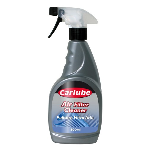 Levegőszűrő tisztító spray 500 ml, Carlube Pilot Performance Air Filter Cleaner