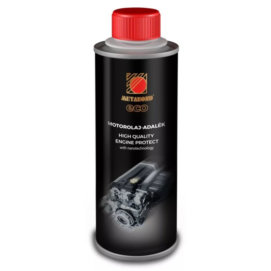 Motor hatékonyság növelő olajadalék 250 ml, Metabond ECO Motor hatékonyság növelő olajadalék 250 ml, Metabond ECO